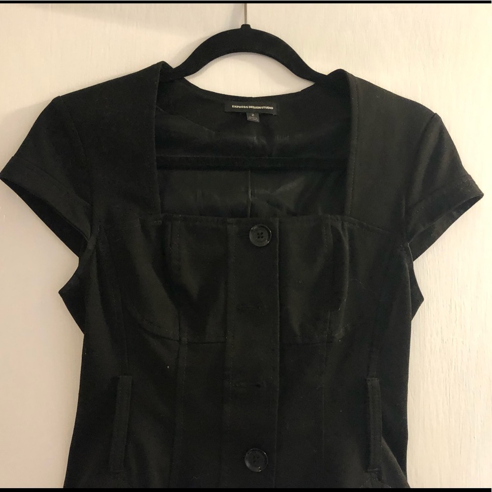 Express button down top - Picture 2 of 6